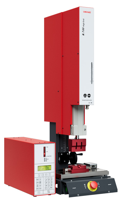 靈高超聲波塑料焊接機(jī) 35kHz 900W K745 High End