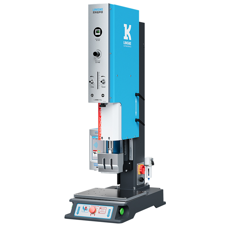靈科超聲波塑料焊接機 15kHz-3000/4000W L3000 Pro 數字