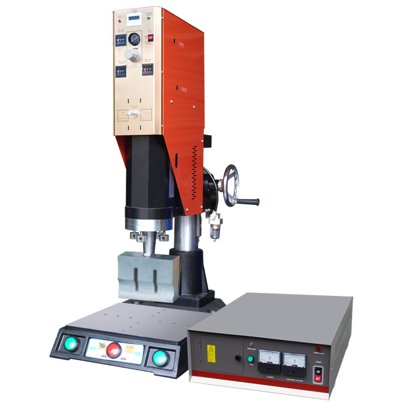 焊全焊接機 SO2000 Easy 模擬 20kHz-2600/3200W 