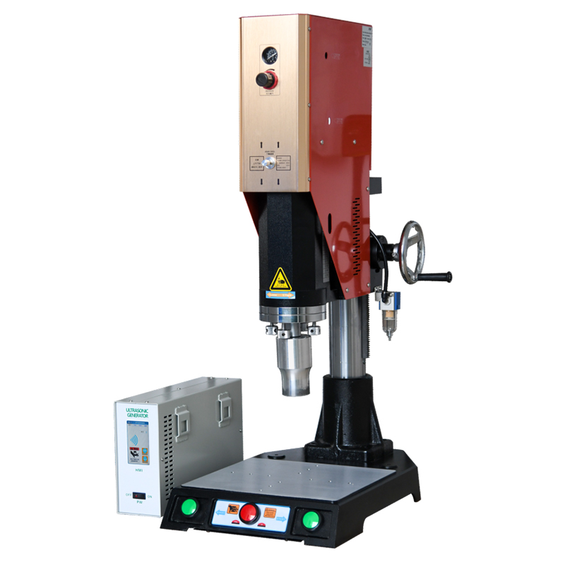 焊全焊接機 數字 圓立柱 SO2000 Easy 20kHz 2600/3200W 