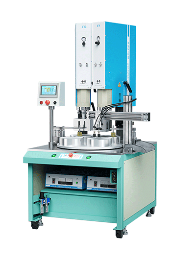 20kHz-2000/2600W L3000 Standard 靈科超聲波智能自動轉(zhuǎn)盤多頭機