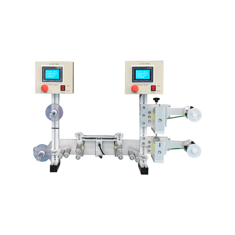 15/20/35kHz  LK-R20SM-SA 靈科保護膜自動卷膜機 智能款雙頭