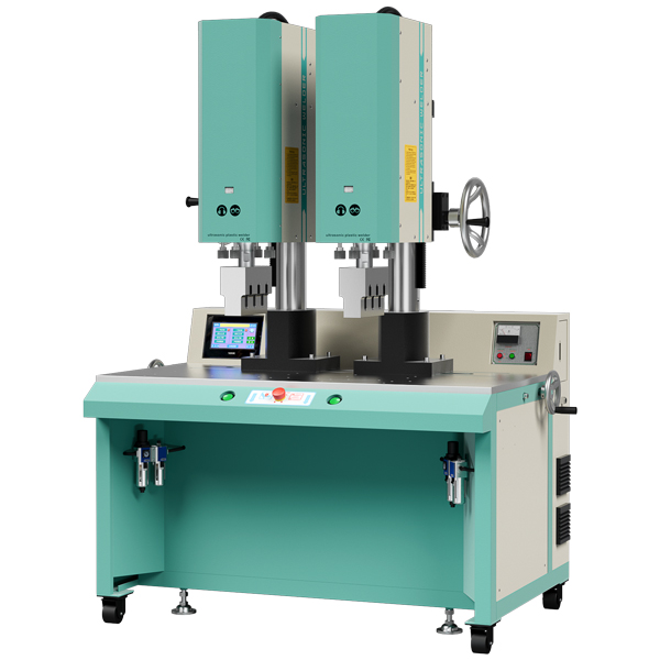 15kHz-4200W 焊全雙頭機 縱向