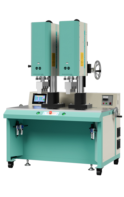 15kHz-4200W 焊全雙頭機 縱向 15kHz-4200W 焊全雙頭機 縱向