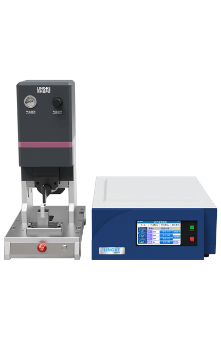 LM300 Standard-P 超聲波金屬點焊機（動力電池）