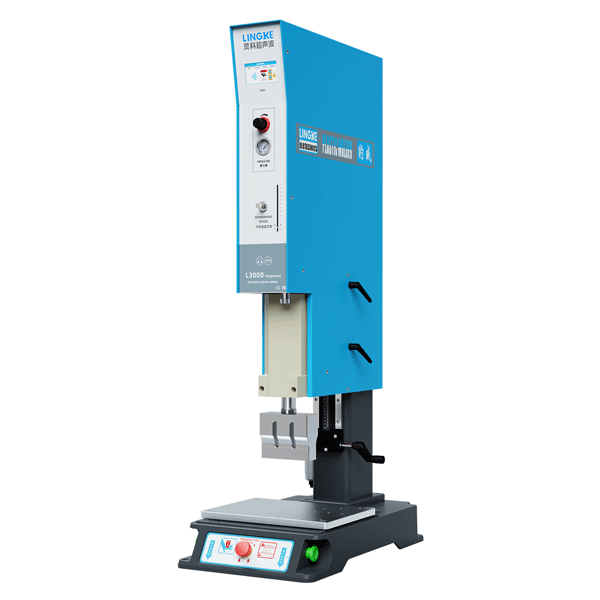 靈科超聲波塑料焊接機 15kHz-3000W L3000 PW 數字