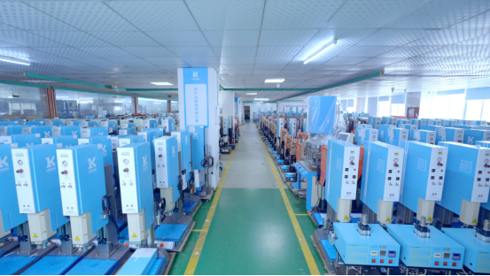 必能信超聲波焊接機(jī)電源線接觸不良難題：原因與解決方案